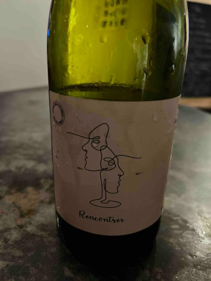 Rencontres - Axel Domont - Axel Domont 