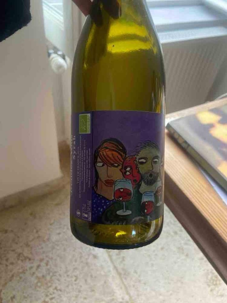 Rendez Vous Syrah - Domaine Rousselin - Laurence & Pascal Rousselin 