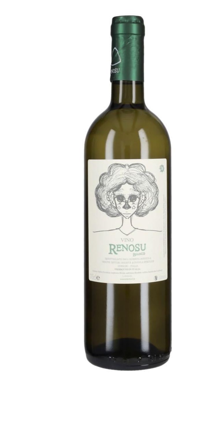 Renosu Bianco - Tenute Dettori - Alessandro Dettori 