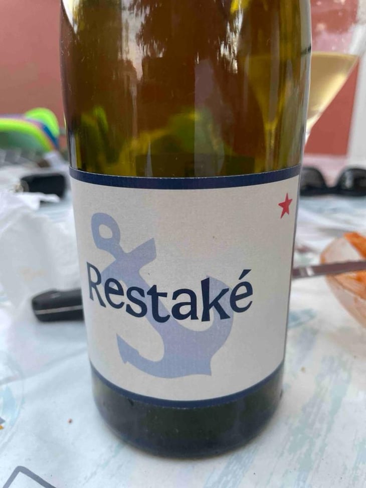 Restaké - Domaine Yoyo - Laurence Manya Krief 