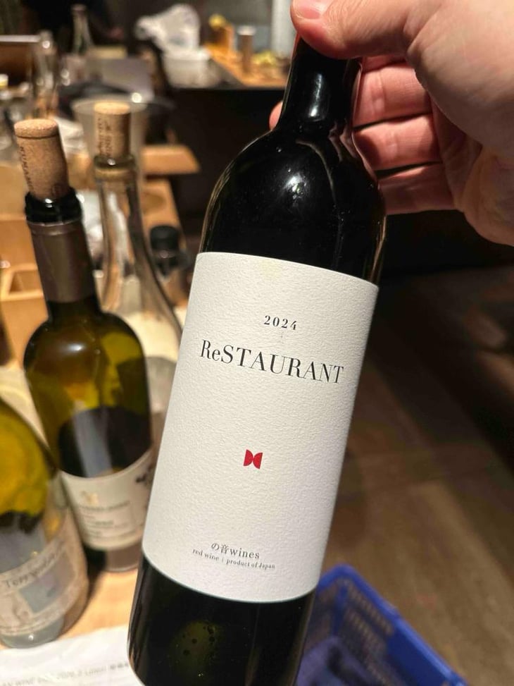 ReSTAURANT - の音wines / Nooto Wines - の音wines / Nooto Wines -2021