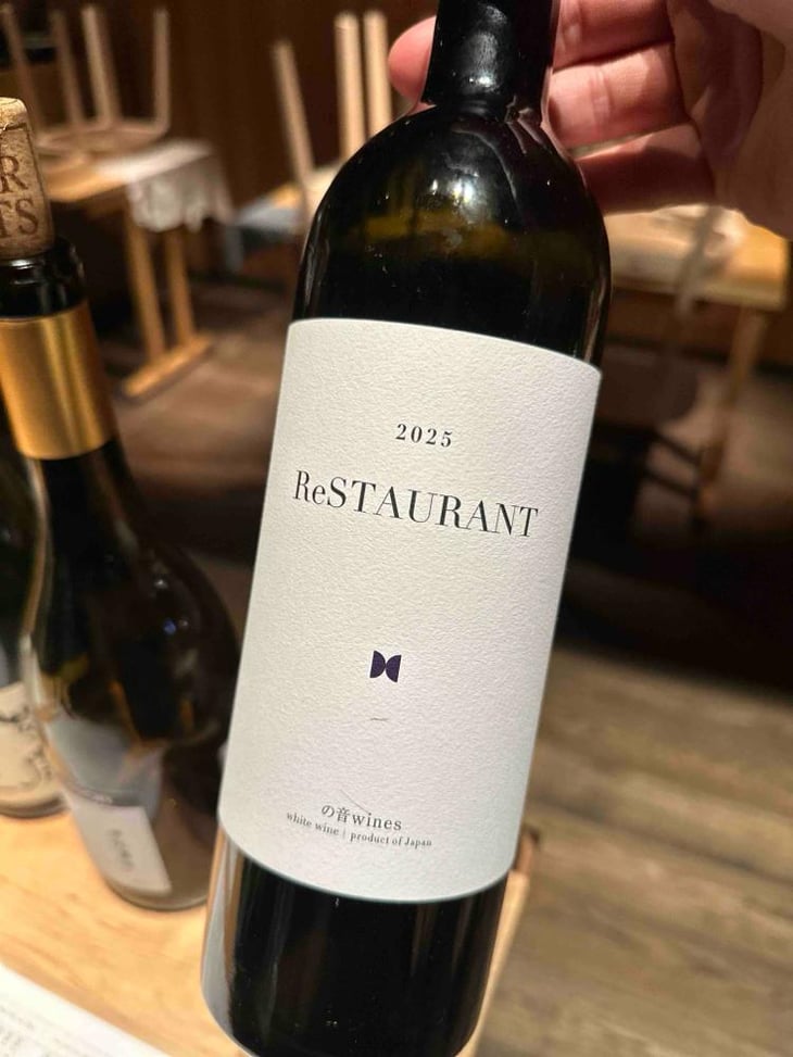 ReSTAURANT - の音wines / Nooto Wines - の音wines / Nooto Wines -2021