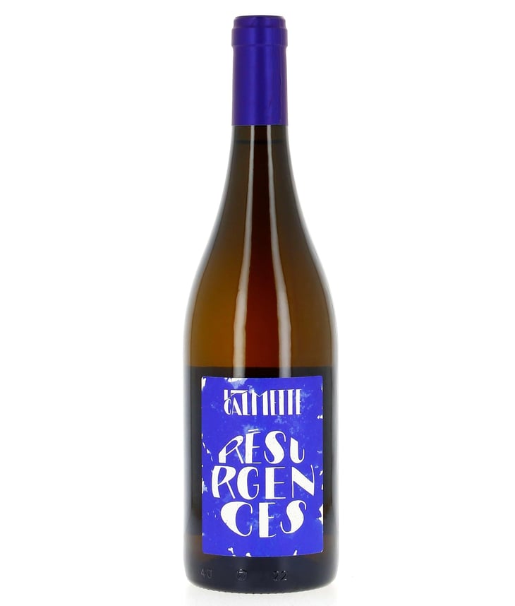 Résurgences - Domaine de la Calmette - Maya Sallée & Nicolas Fernandez -2019
