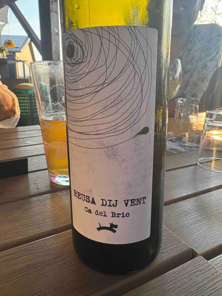 Reusa Dij Vent - Ca del Bric - Beppe Ravera 