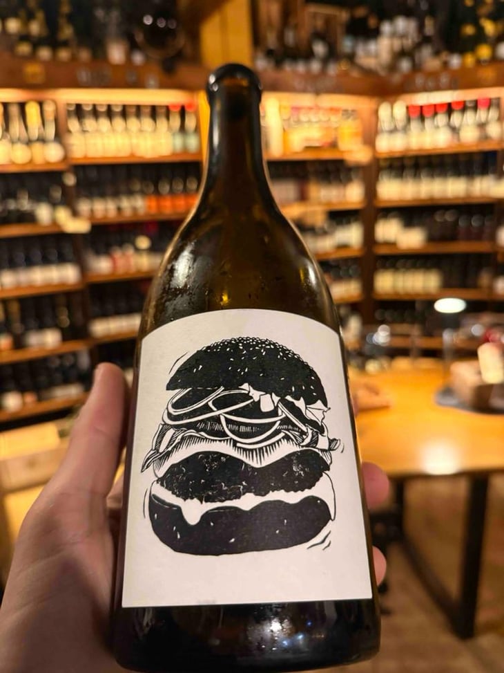 Rêve Américain - Vin Noé - Jonathan Purcell 