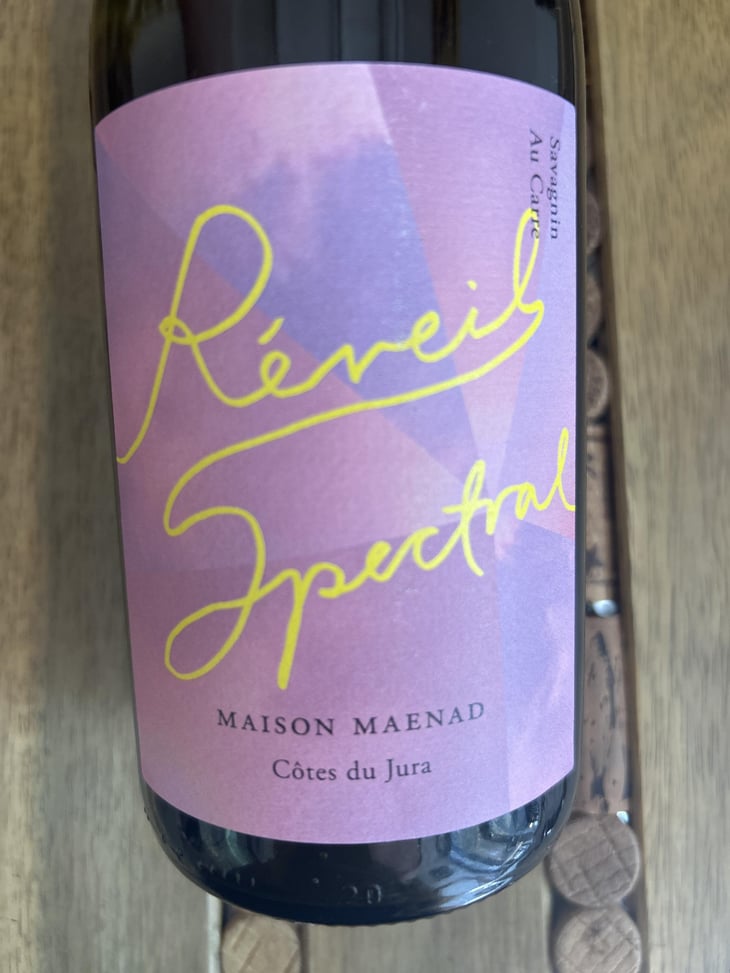 Réveil Spectral - Maison Maenad - Katie Worobeck 