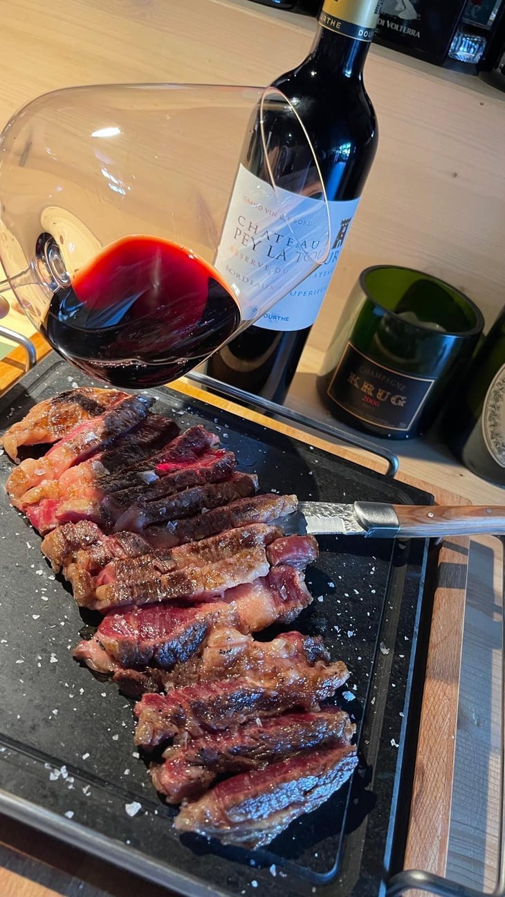 Ribeye Black Angus Usa - Ql enoteca ristorante - 1379942