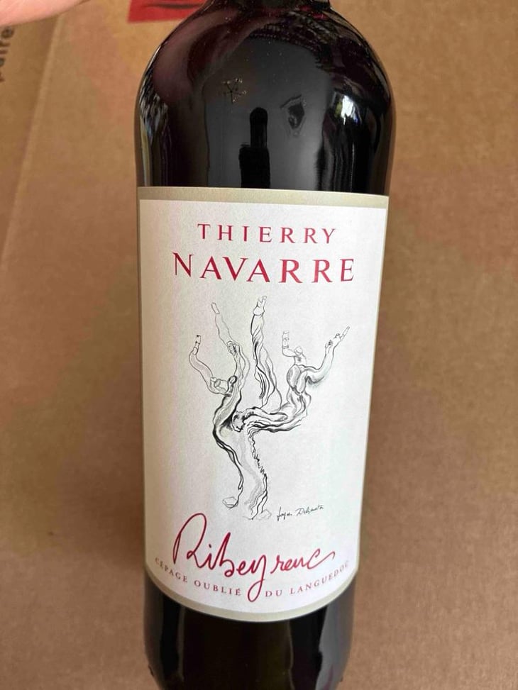 Ribeyrenc - Thierry Navarre - Thierry Navarre 