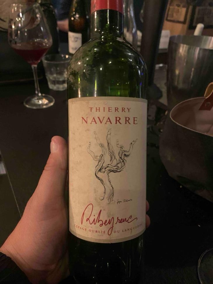 Ribeyrenc - Thierry Navarre - Thierry Navarre 