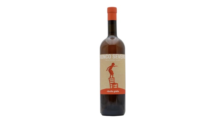 Ribolla Gialla - Ronco Severo - Stefano Novello 