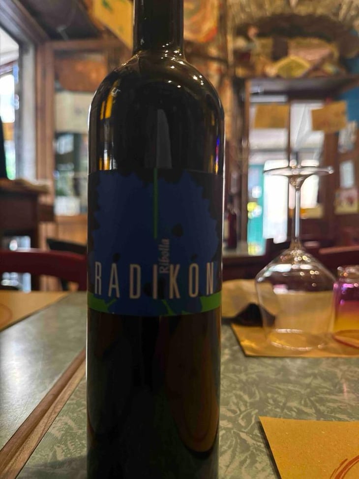 Ribolla Gialla - Azienda Agricola Franco Terpin - Franco Terpin 