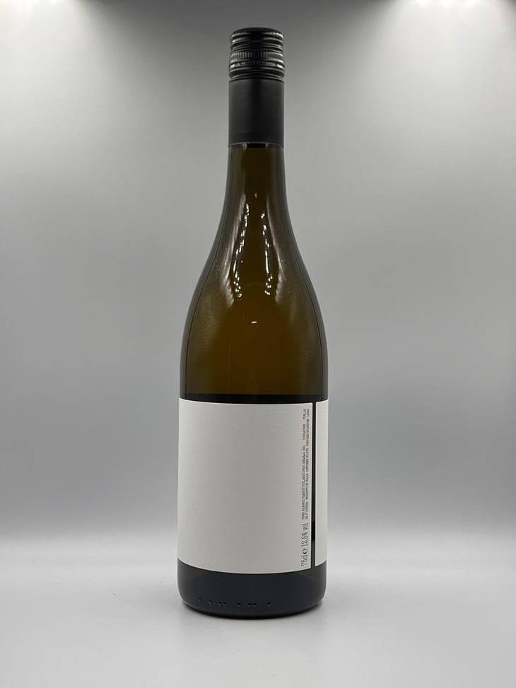 Ribolla Gialla, Friulano, Malvasia - Matter - Matter 