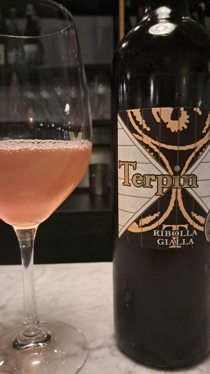 Ribolla Gialla - Azienda Agricola Franco Terpin - Franco Terpin 