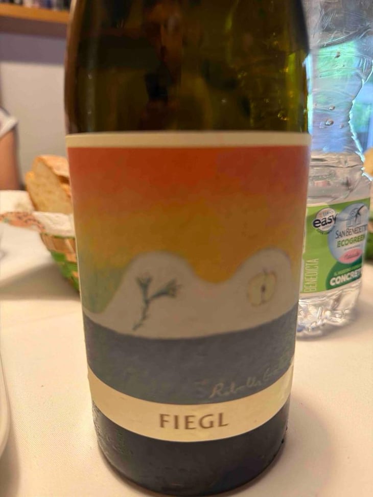 Ribolla Gialla - Fiegl Vini - Alessio, Giuseppe & Rinaldo Fiegl 