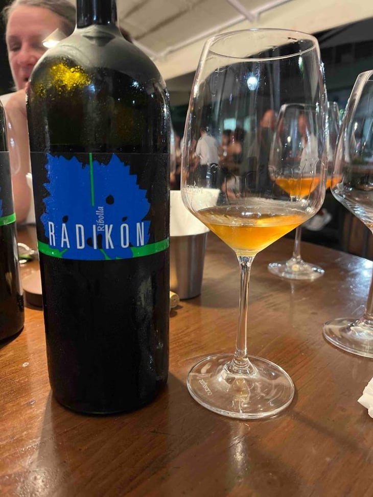 Ribolla Riserva - Radikon - Famiglia Radikon 