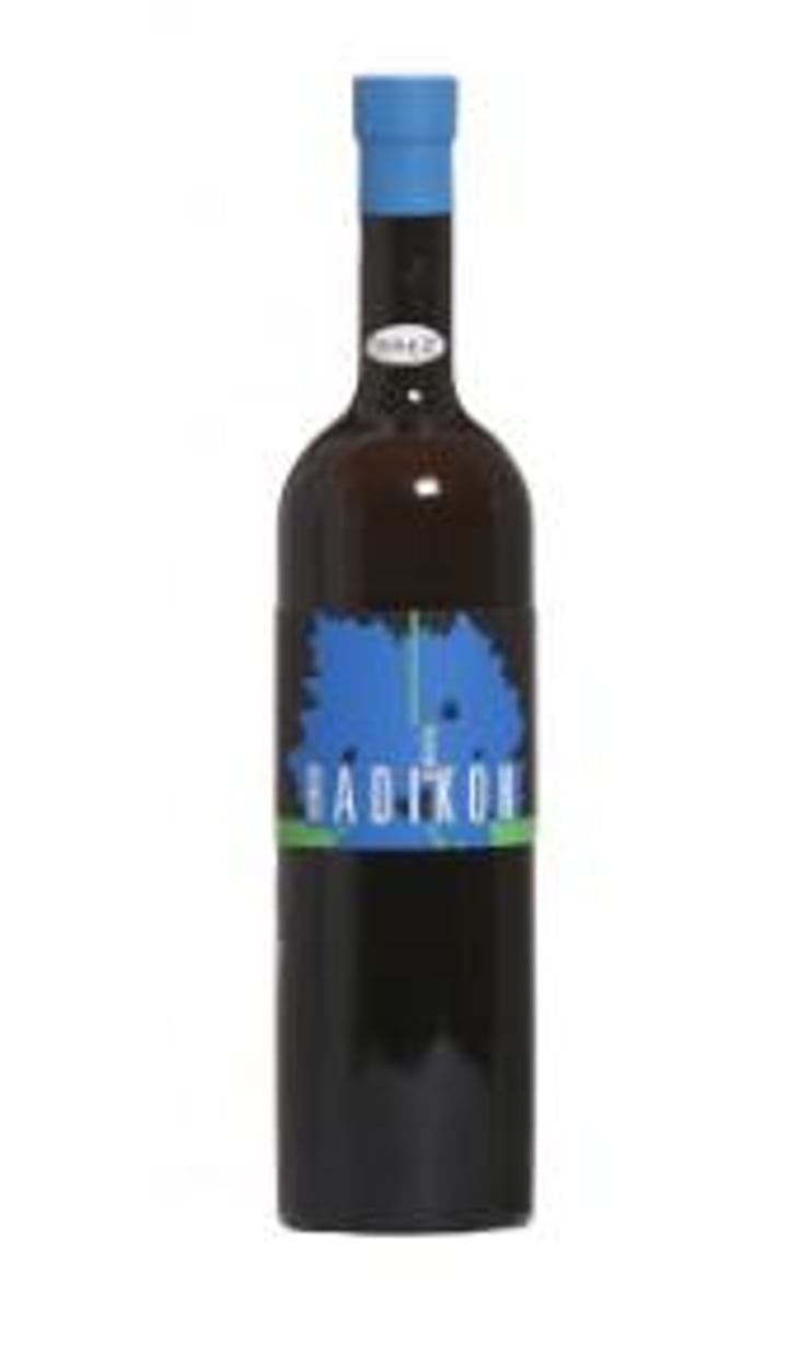 Ribolla - Radikon - Famiglia Radikon 