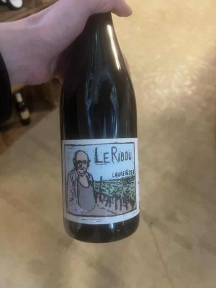 Ribou - Chateau Del Ranq - Laure & Sébastien Barthelemy-Freychet 