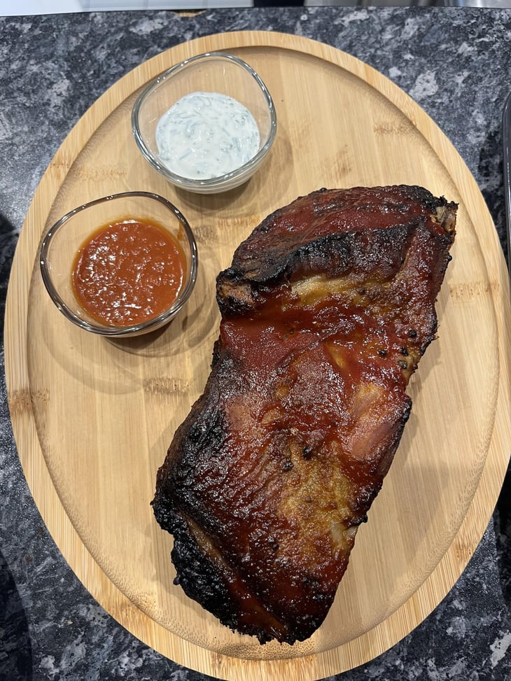 Ribs Tirabuixo - BAM! - 880371