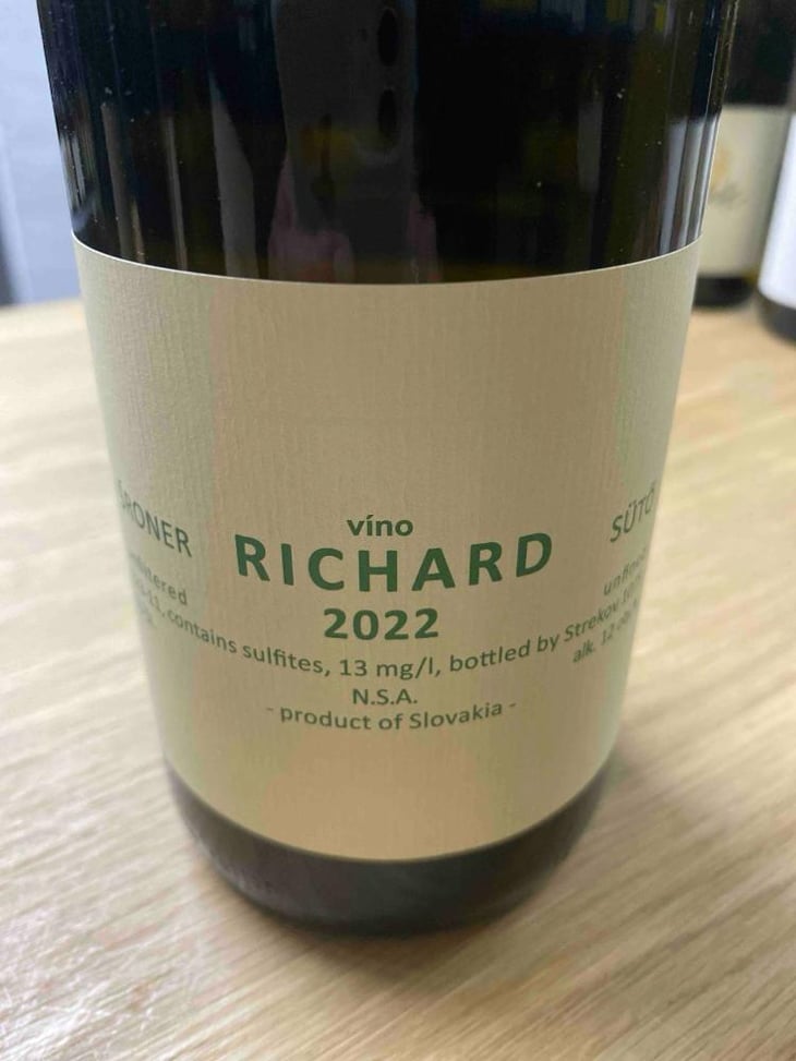 Richard - Strekov 1075 - Zsolt Sütó 