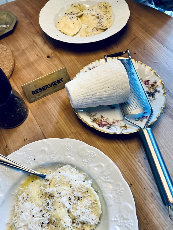 Ricotta Salata Marzolina - Onno - 953249