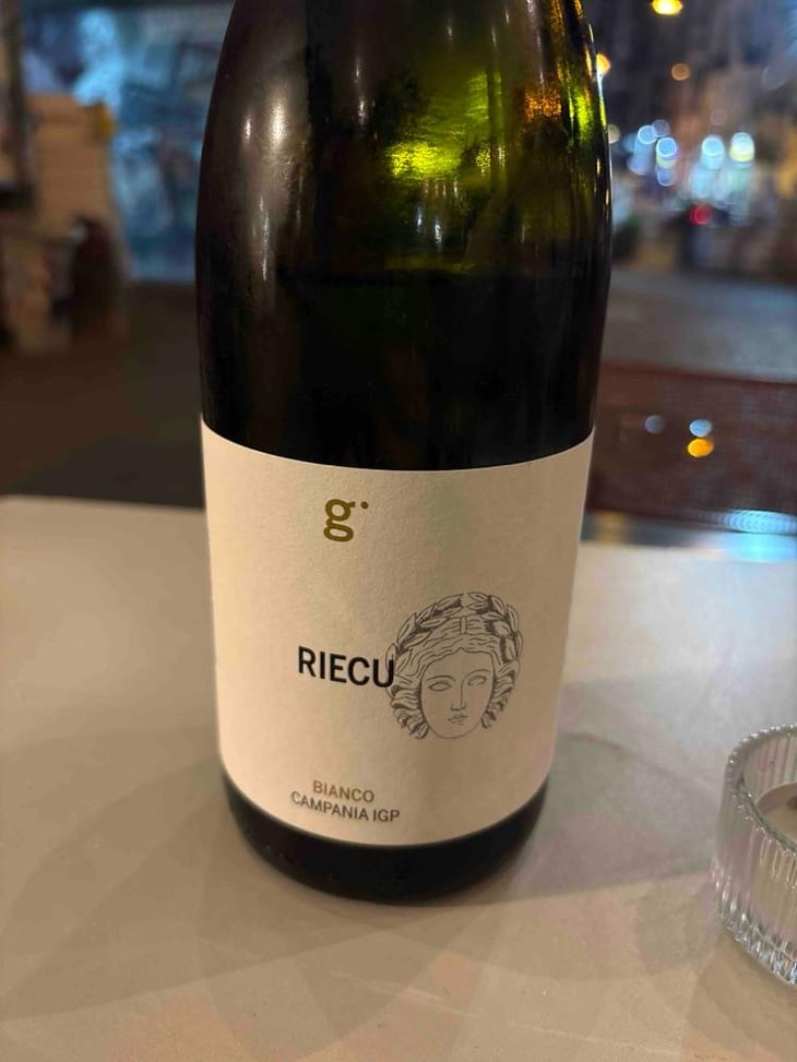 Riecu - Azienda Agricola Giovanni Iannucci - Giovanni Iannucci 