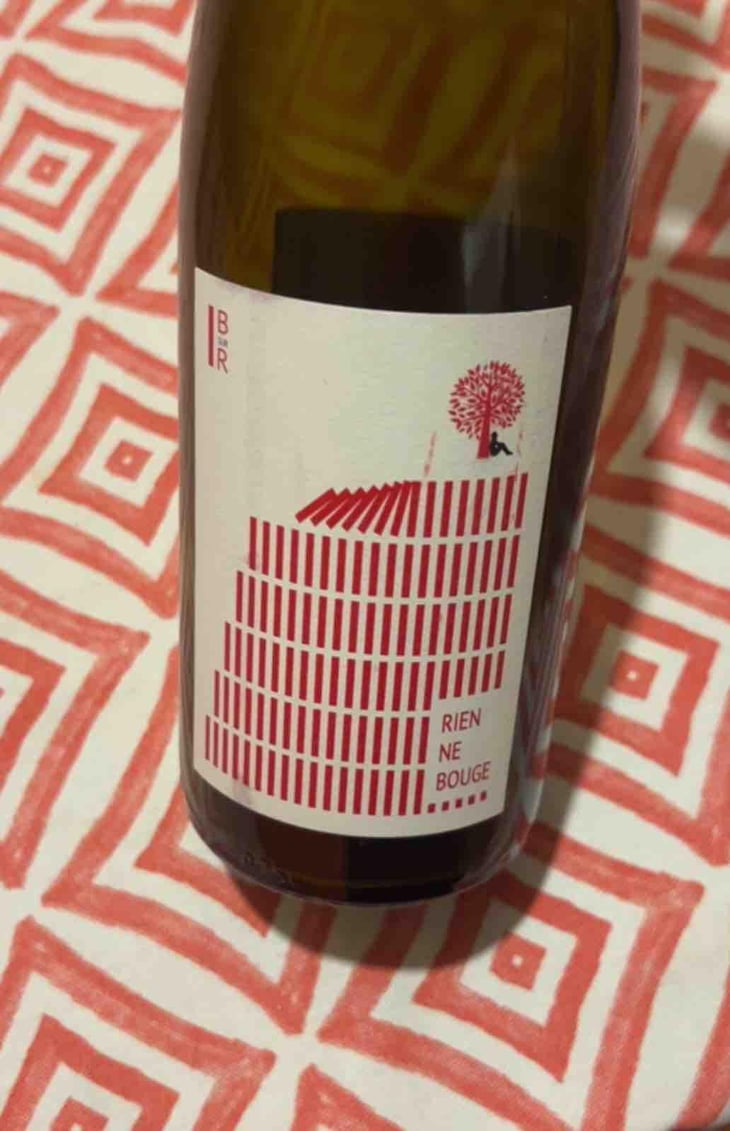 Rien Ne Bouge - Vignoble du Rêveur - Mathieu Deiss & Emmanuelle Milan 