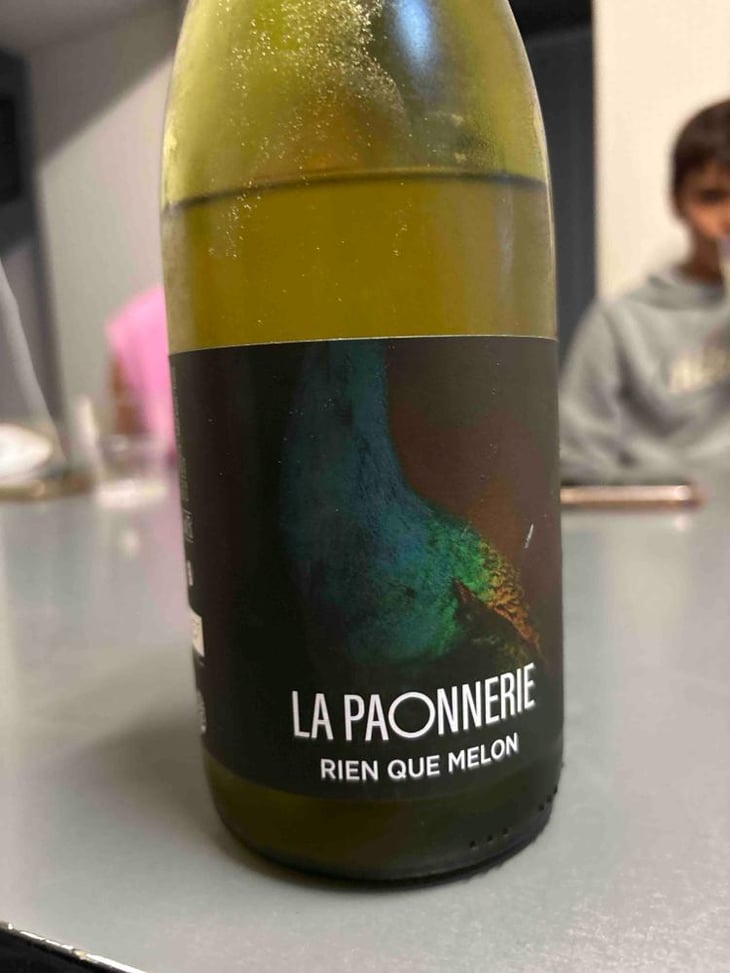 Rien Que Melon - La Paonnerie - Marie Carroget 