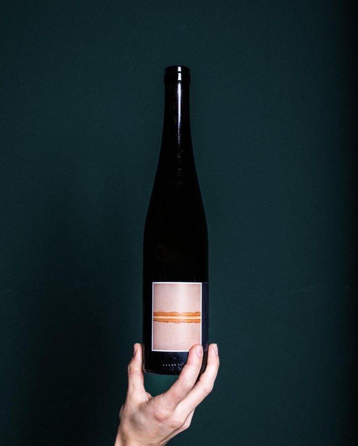 Riesling 120 N.N. - Weingut Odinstal - Thomas Hensel & Andreas Schumann 