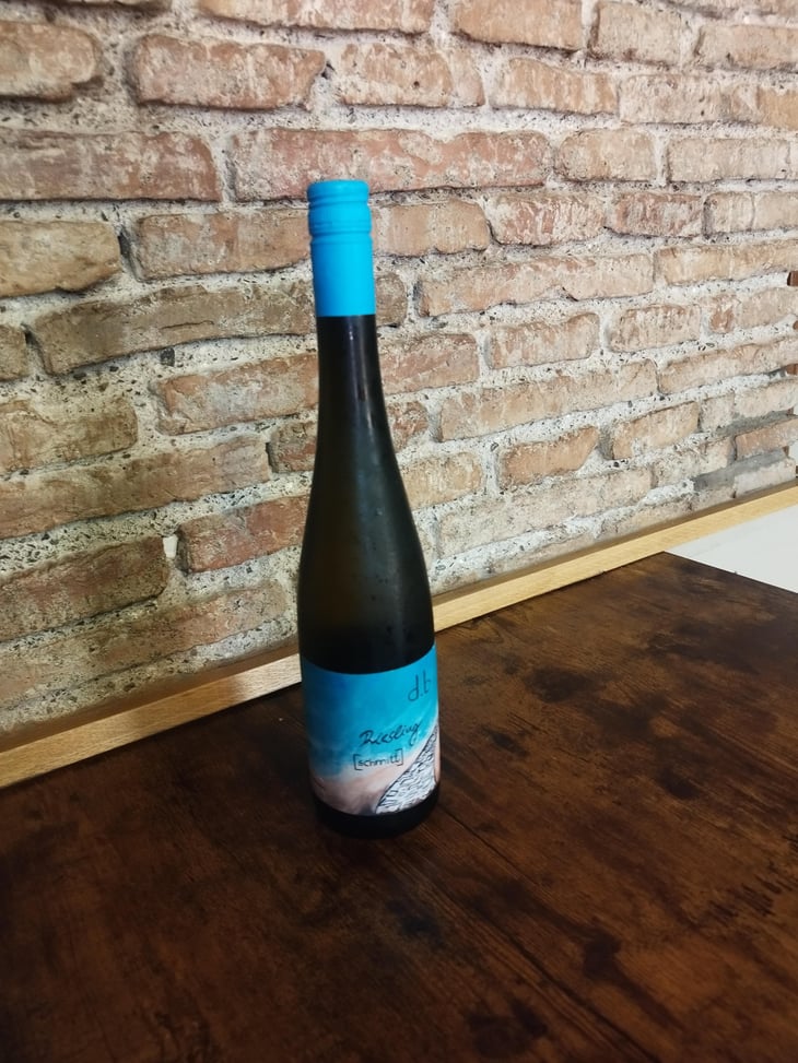 Riesling - Weingut Bianka und Daniel Schmitt - Daniel & Bianka Schmitt 