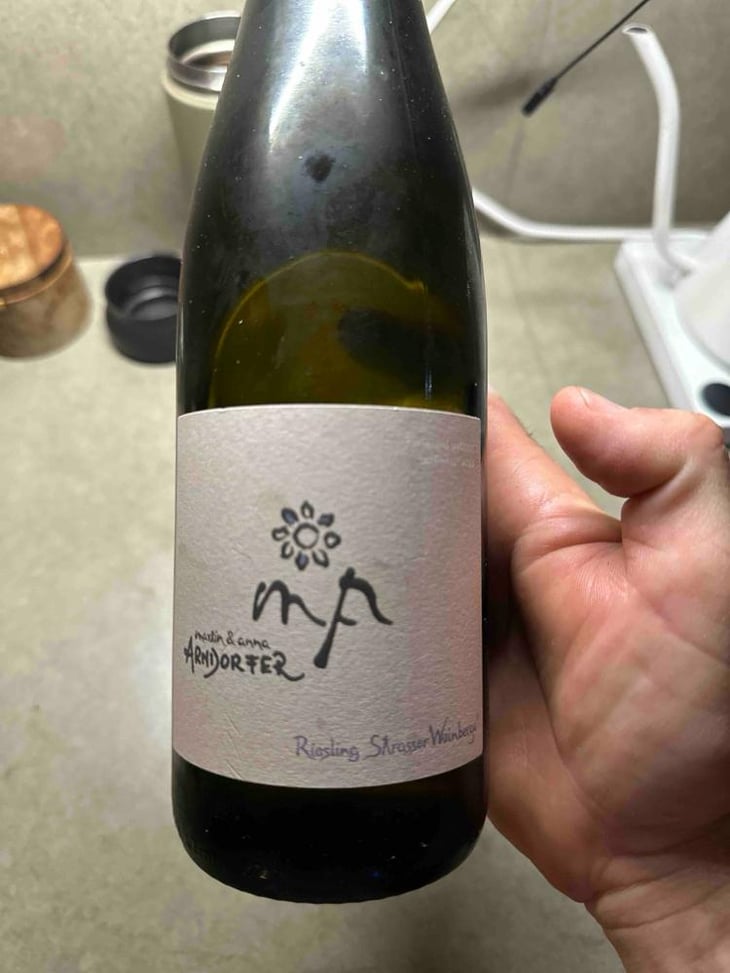 Riesling - Weingut Martin & Anna Arndorfer - Martin & Anna Arndorfer 