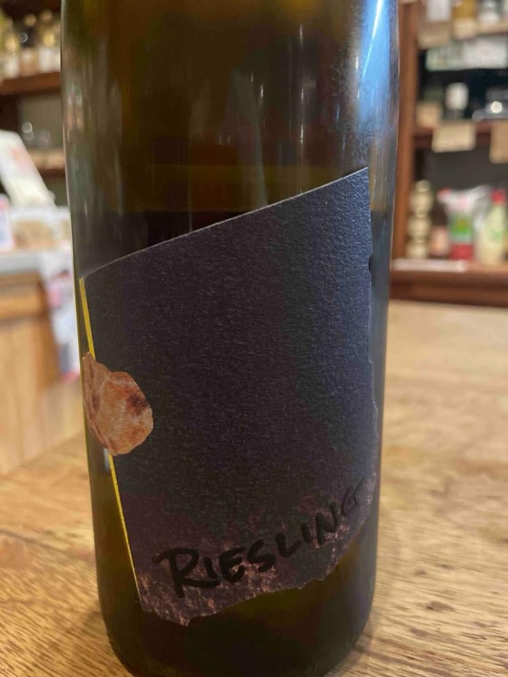 Riesling - Vincent Fleith - Brigitte et Vincent Fleith 