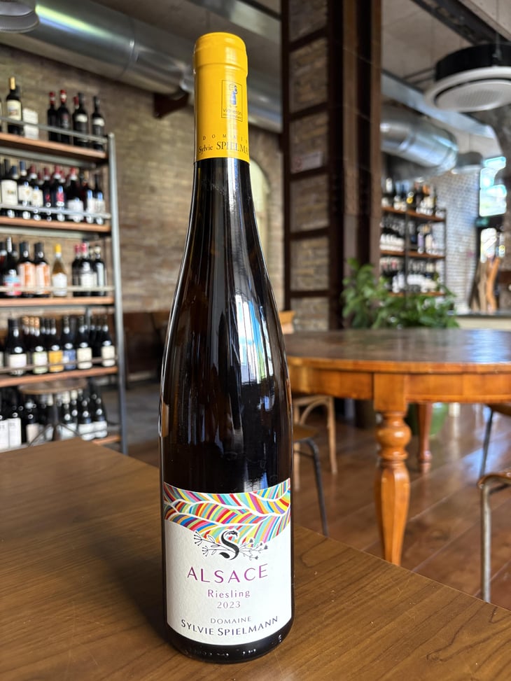 Riesling - Sylvie Spielmann - Sylvie Spielmann -2019