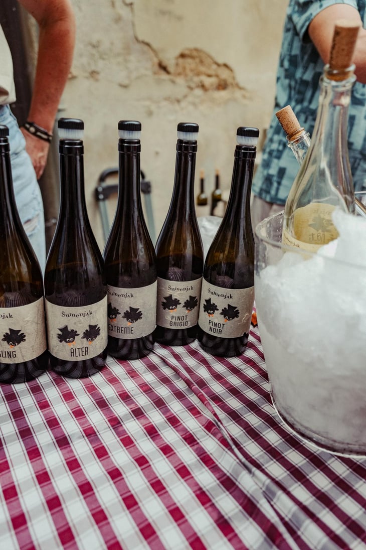 Riesling - Kmetija Šumenjak - Srečko Šumenjak -2019