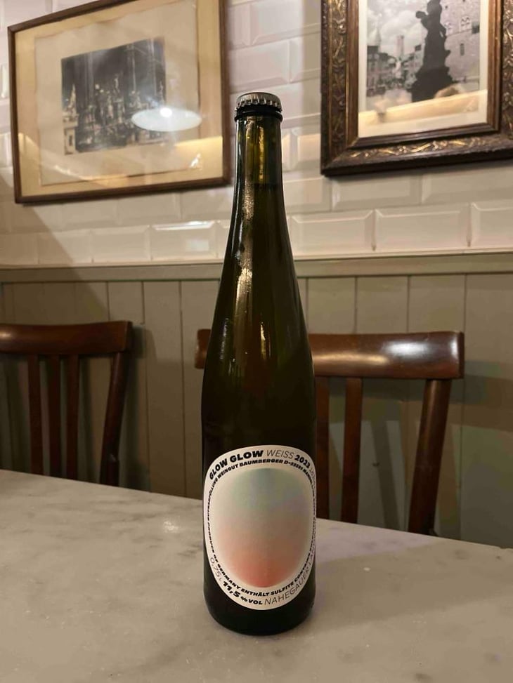 Riesling - GLOW GLOW - Weingut Baumberger - Pauline & Carl Baumberger 