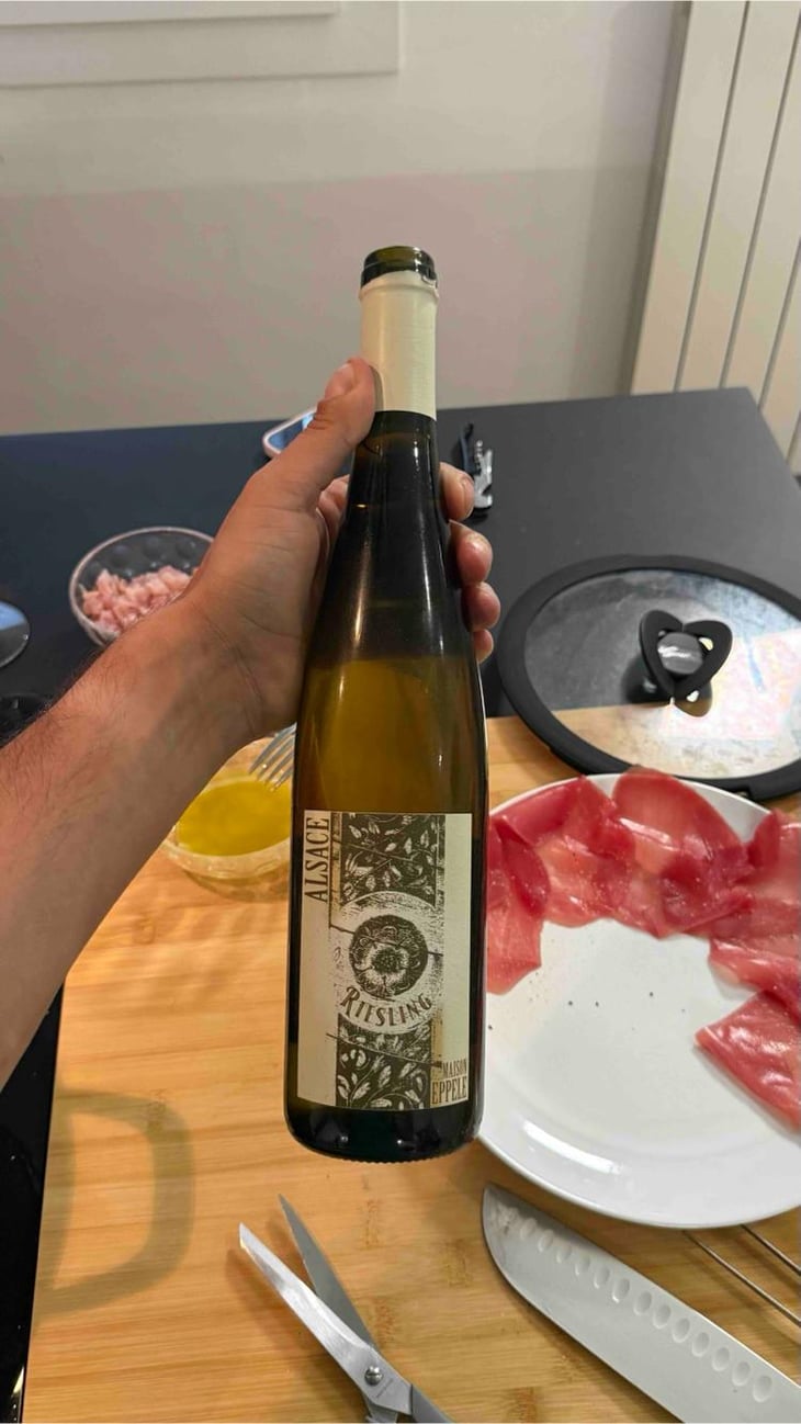 Riesling - Maison Eppelé - Sandrine Eppelé 