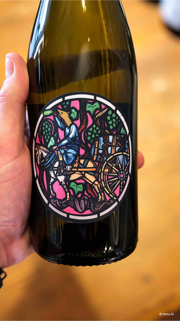 Riesling - Weingut Weiser-Künstler - Konstantin Weiser und Alexandra Künstler -2022
