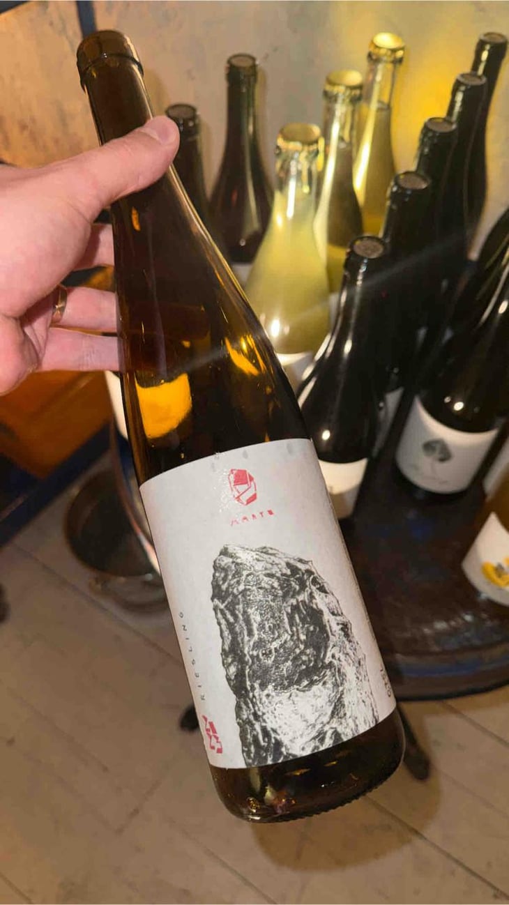 Riesling - Marto Wines - Weingut Wörner - Martin Wörner 