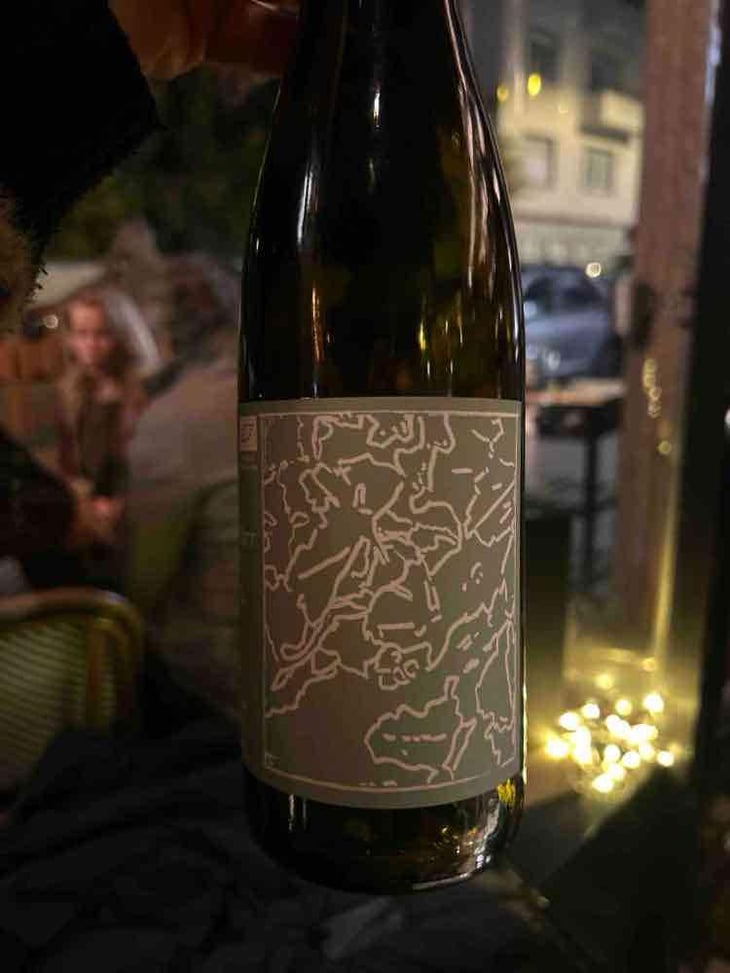Riesling Grand Cru Kirchberg de Barr - Goepp Gerard et Fils - Clément & Sylvain Goepp 