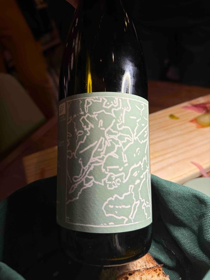 Riesling Grand Cru Kirchberg de Barr - Goepp Gerard et Fils - Clément & Sylvain Goepp 