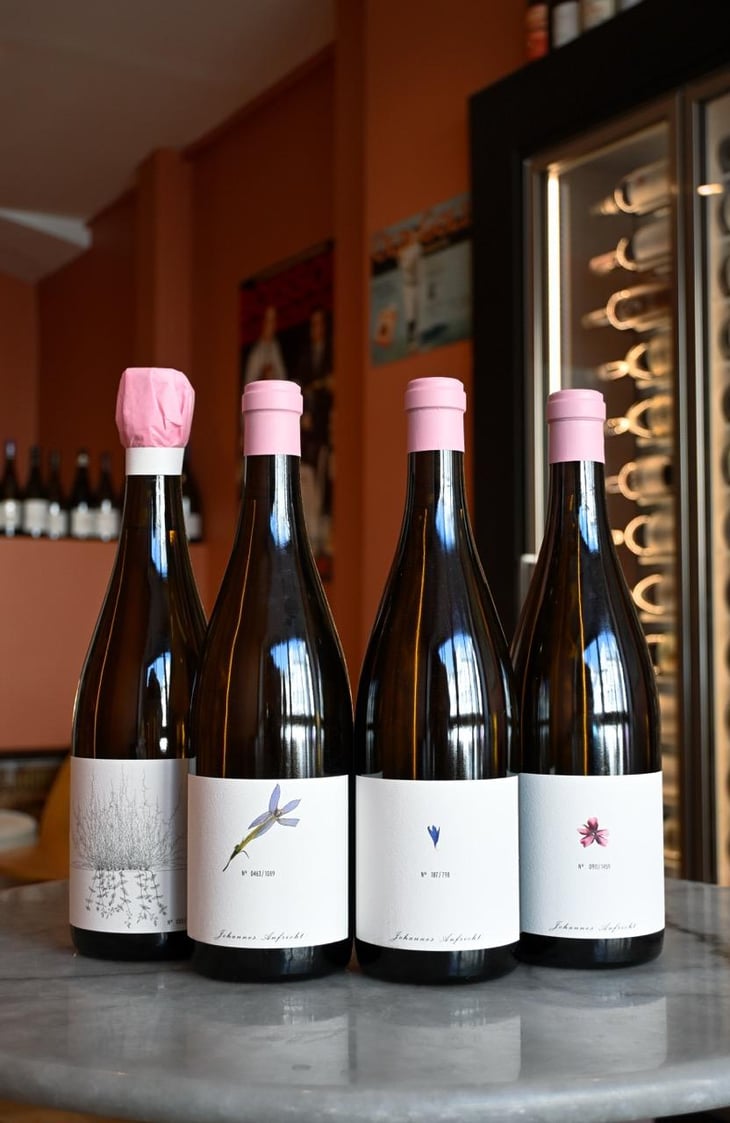 Riesling Johannes Aufricht - Aufricht - Johannes Aufricht 