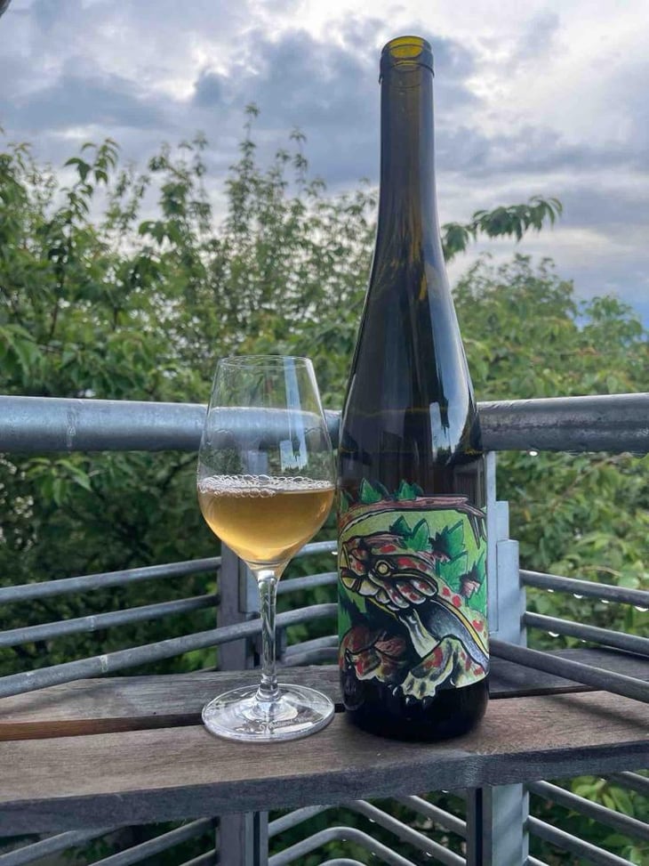 Riesling - Domaine Muller-Koeberle - David Koeberle 