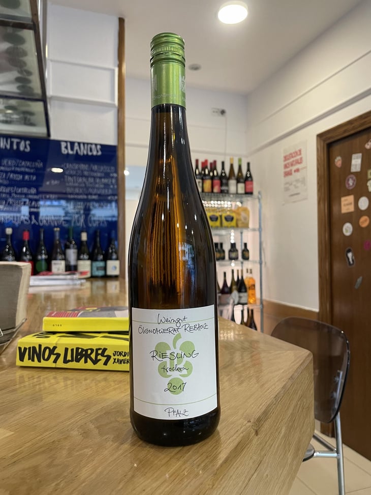 Riesling Ökonomierat Trocken - Ökonomierat Rebholz - Hansjörg Rebholz 