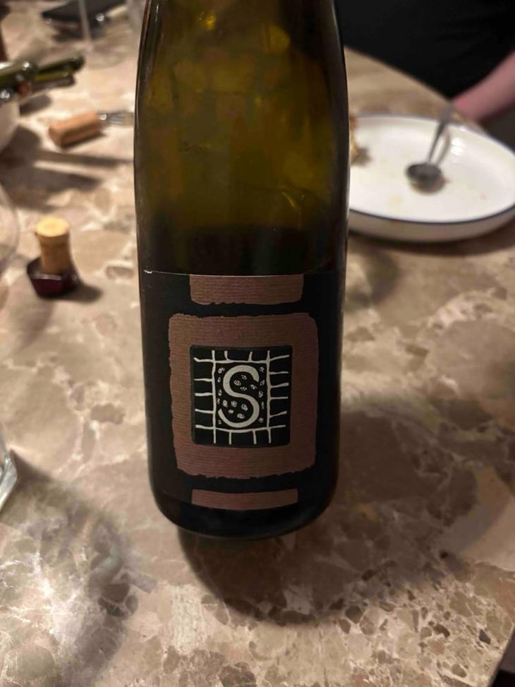 Riesling Stein - Domaine Rietsch - Jean-Pierre & Sophie Rietsch 