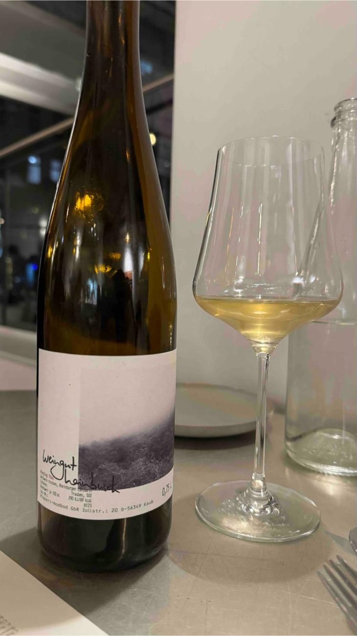 Riesling Thal - Weingut Heinbusch - Lusia und Elias Hainbusch -2024