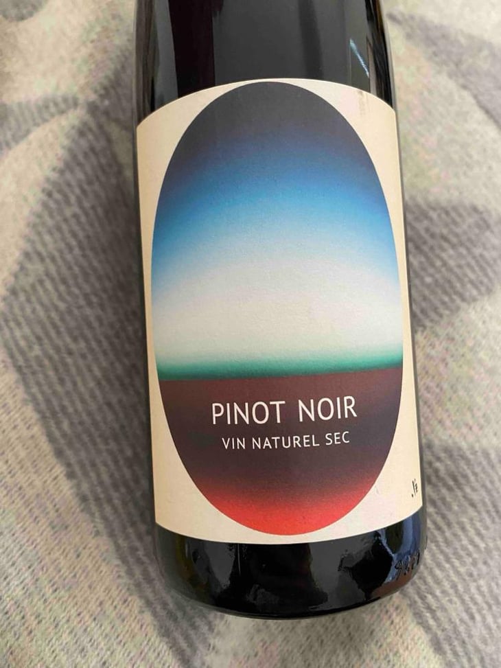 Riesling Vin Naturel - Famille Hebinger - Christian, Véronique et Denis Hebinger 