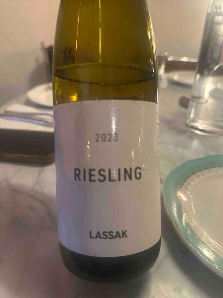 Riesling - Weingut Lassak - Weingut Lassak -2021