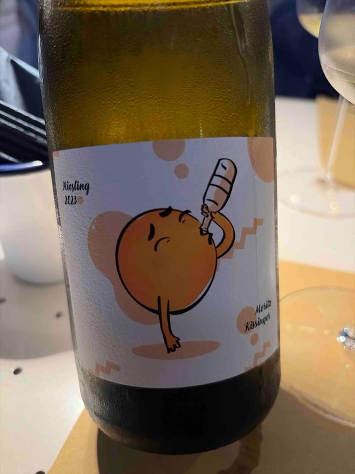 Riesling - Weingut Kissinger - Moritz Kissinger -2021