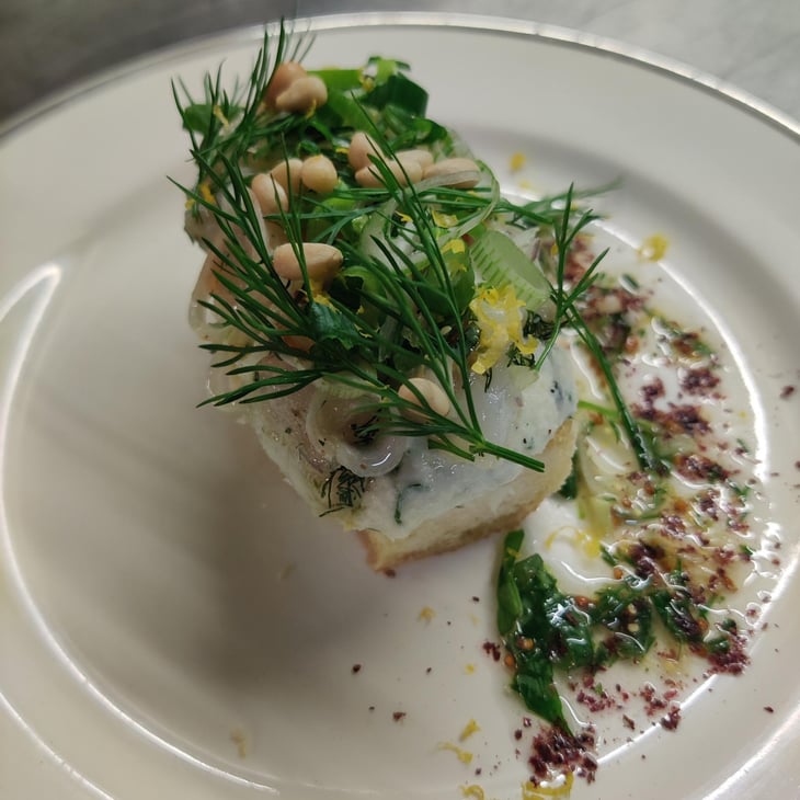 Rillettes De Cabillaud. - Le Margo - 879345