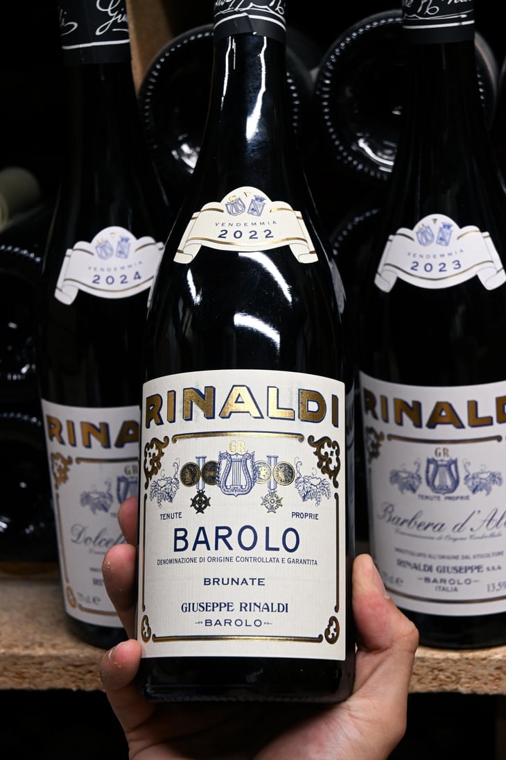 Rinaldi - Rinaldi - Rinaldi -2022