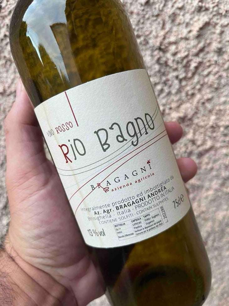 Rio Bagno Rosso - Azienda Agricola Bragagni Andrea - Andrea Bragagni 